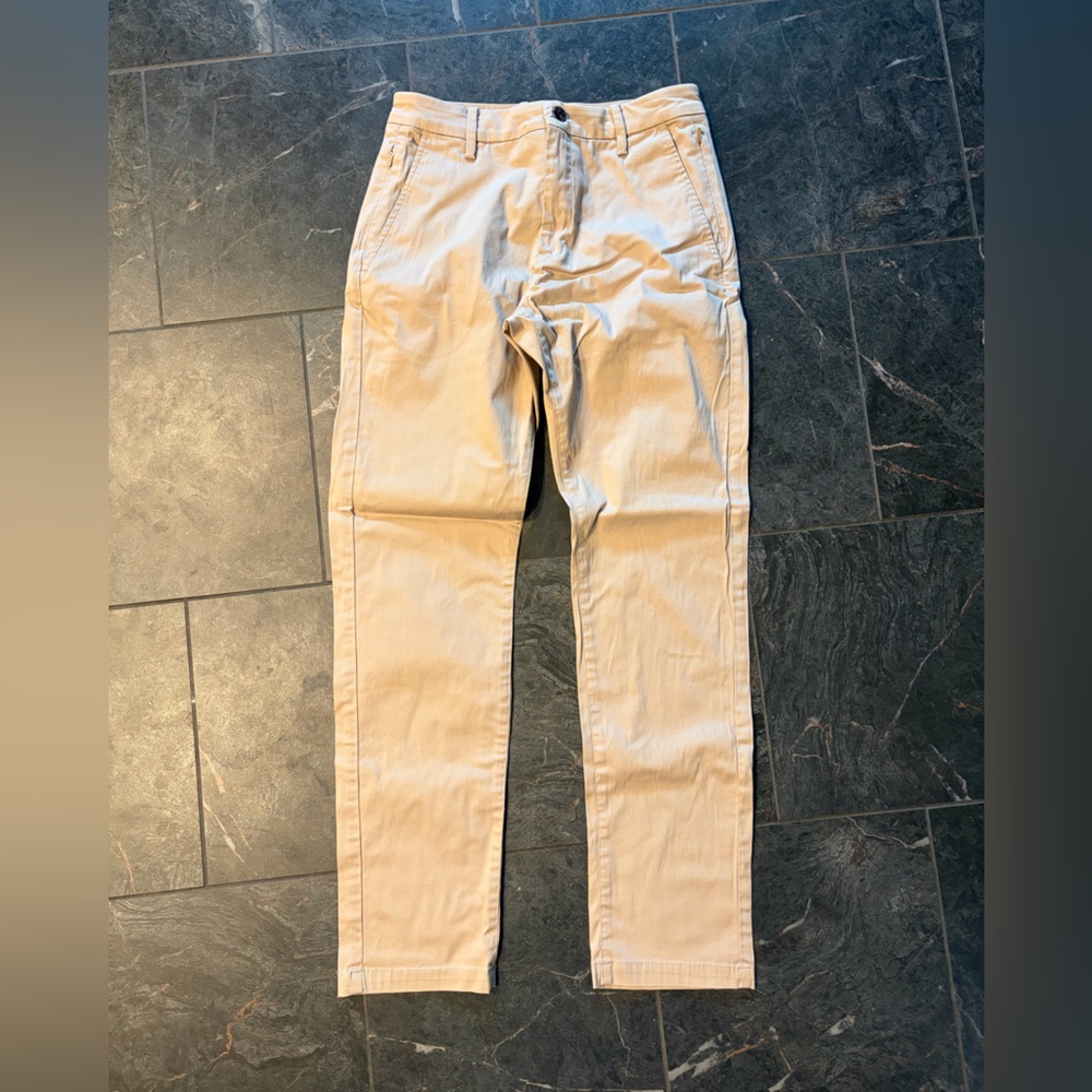 Birddogs Stretch Khakis Slim Fit Pants